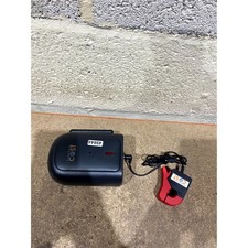 Current Cost EnviR Trasmettitore Sensibile Nero Portatile a Batteria con Ganascia CT