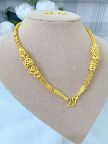 Collana oro thailandese