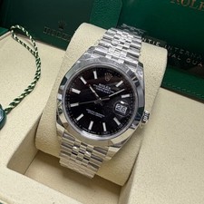 Rolex 2025 Datejust 41 mm