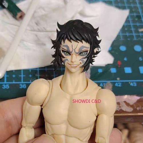 Demon slayer kaigaku - 1/12,