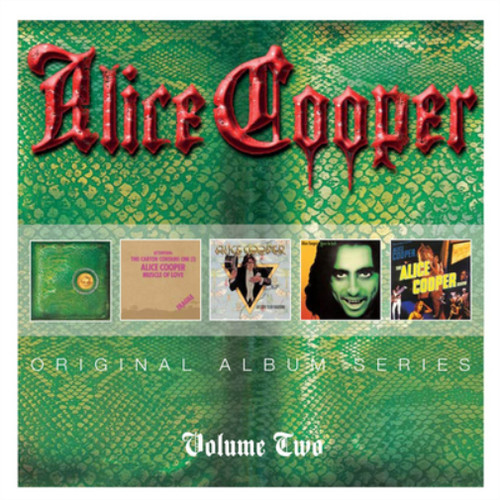 Alice cooper original - original, album