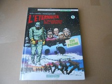 L'ETERNAUTA il vagabondo dell'infinito n.1 - EURACOMIX n. 55