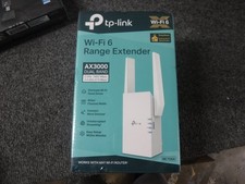 *NEW* TP Link AX3000 Dual-Band