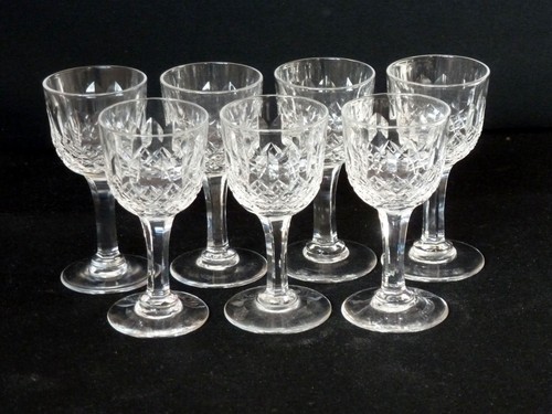 Bicchieri assenzio vintage - 7, x