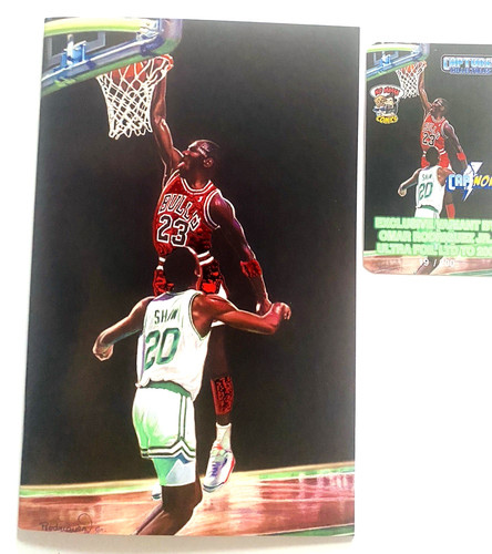 Michael jordan fama omar - jordan,