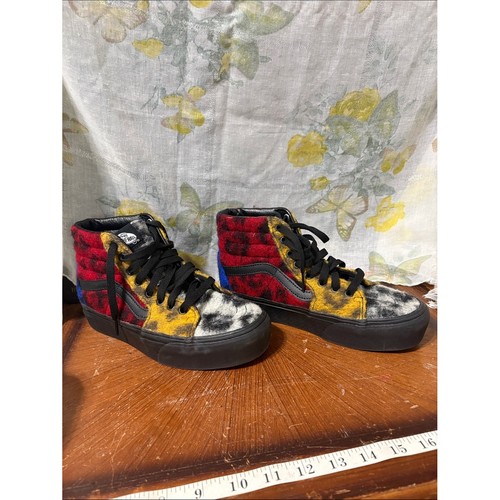 Vans sk8 sneakers alte - vans, sk8-hi