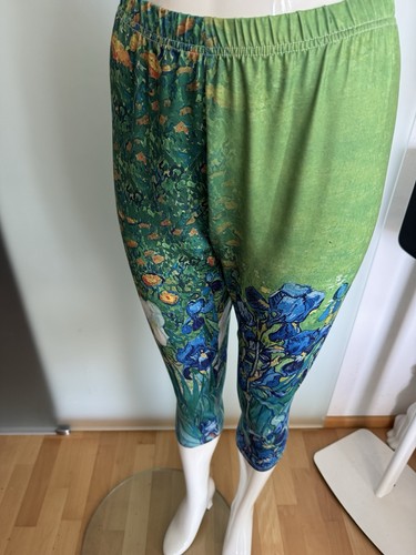 Leggins m - leggins, tg