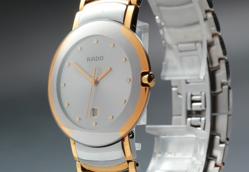 Orologio uomo exc - uomo, rado