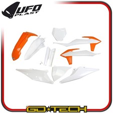 KIT PLASTICHE CARENE KTM SX