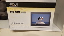 Monitor LCD F&V F1 7" HDMI HD