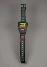 Orologio da polso digitale Captain Planet 1990 watch vintage toy