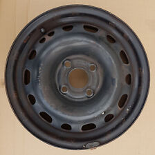 CERCHIO IN ACCIAIO 5,5JX14H2 ET49 4 FORI OPEL CORSA TIGRA ORIGINALE