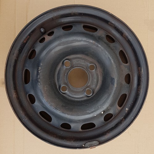Cerchio acciaio 5jx14h2 - in, 5,5jx14h2