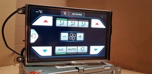 Display citroen picasso ii - c4,