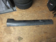 Porsche 928 S4 soglia sinistra