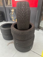 4 Gomme Usate Neve 265 40 21 105V  295 35 21 107V   Yokohama V905 Porsche MACAN