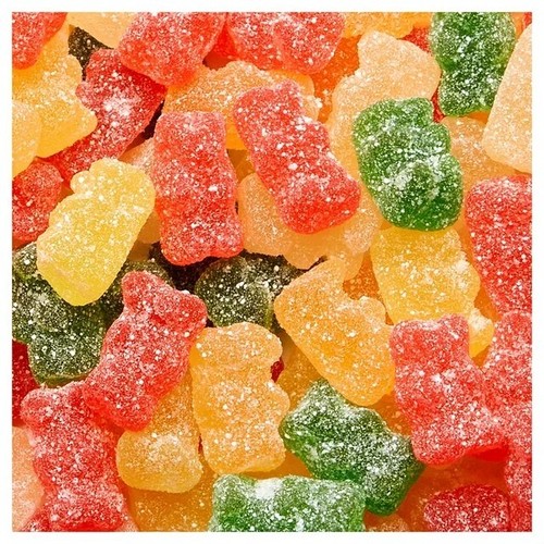 Haribo goldbears sour mix - sour,