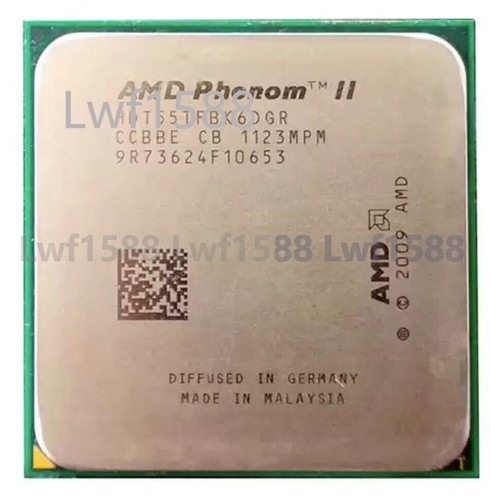 Processore cpu amd phenom - processore,
