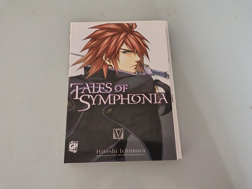 Tales symphonia 5 itoshi - tales, of