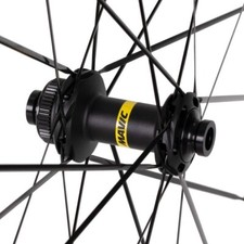 ruote in carbonio bici da
