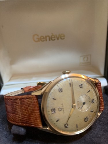 Orologio omega oversize - , anni