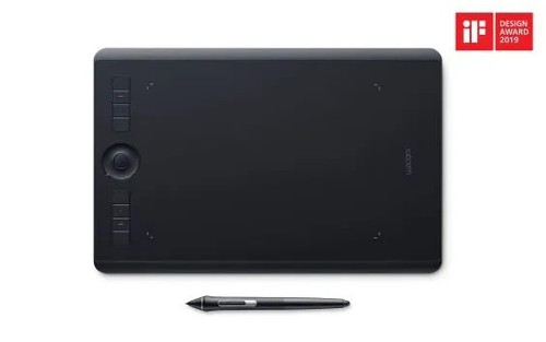 Wacom intuos pro creative pen - wacom,