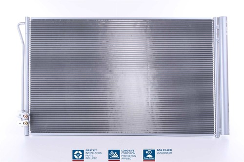 Nissens 941054 condensatore - nissens,