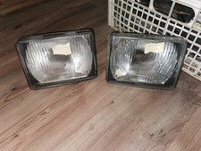 Mini Epoca 90 120 Coppia Fari