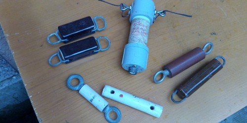 Balun 1 con vari - 1:1,