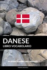 Libro Vocabolario Danese: Un