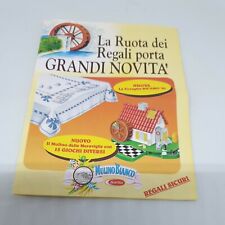 Scheda Tessera Raccogli Punti