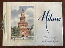 Milano Views Street Scenes &
