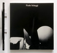 Paolo Scheggi Palazzo Vecchio Firenze 1983 Vallecchi editore Ottimo non comune