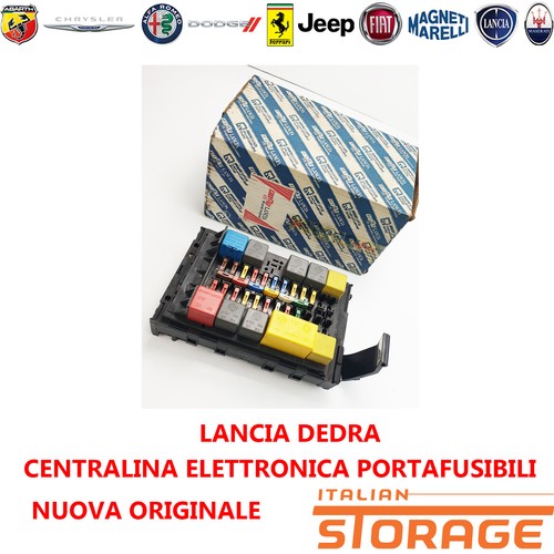 Lancia dedra centralina - lancia,