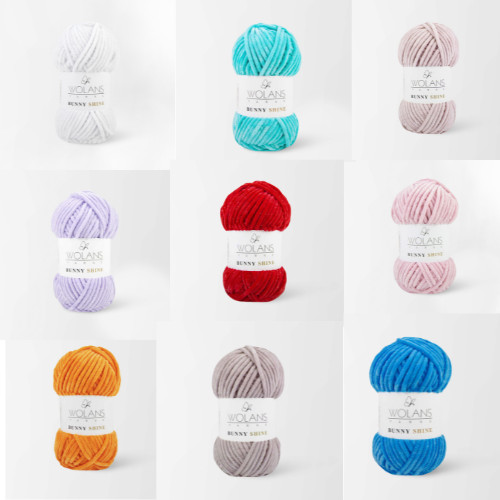 Wolans bunny filato - wolans,