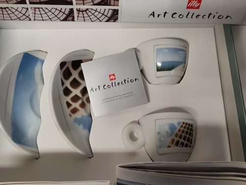 Illy art collection maurizio - illy,