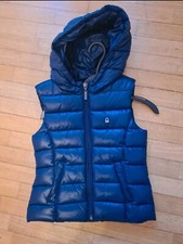 Benetton Gilet/Smanicato Bambina XS 4/5 ANNI