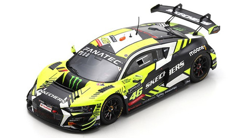 Audi lms gt3 24h spa - 24h, 2022