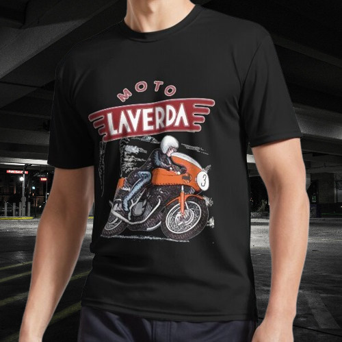 Shirt moto laverda sfc - t-shirt,