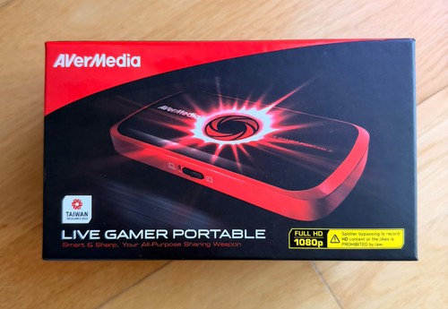 Live gamer portable - , c875