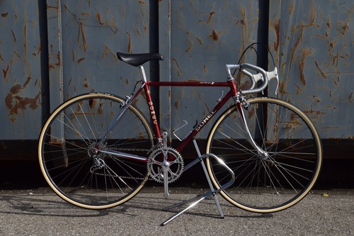 Bici strada somec air - da,