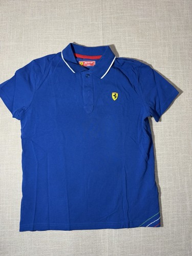 Scuderia ferrari short - scuderia, sleeve