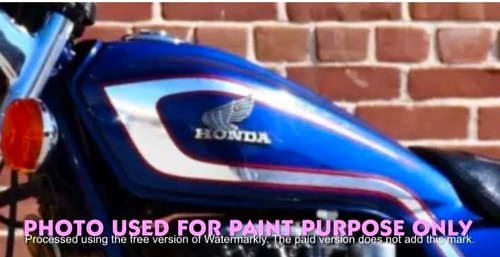 Honda nighthawk 650 1982 - cb, sc