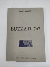 Buzzati 747 Rolly Marchi Renzo