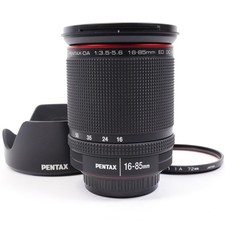 Pentax 16-85 mm f3.5-5.6 ED DC