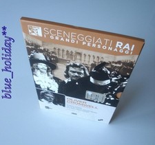 **DVD Sceneggiati RAI i grandi