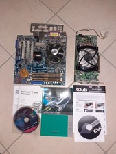MOTHERBOARD ASROCK 4CORE1333
