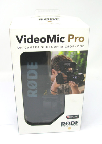 Rode videomic pro - rode,