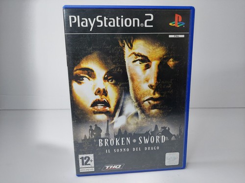 Broken sword sonno del - broken,