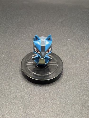 Pokemon rumble lucario nfc - pokemon,